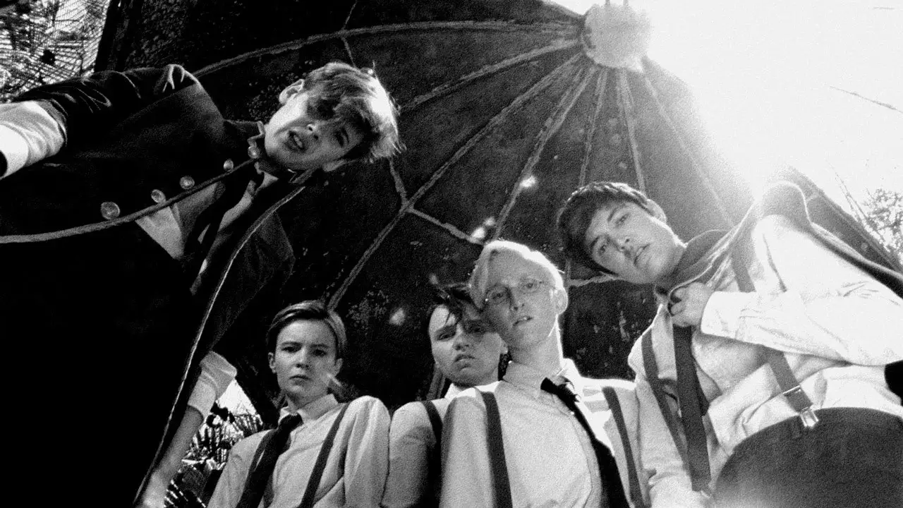 The Wild Boys hdfilme