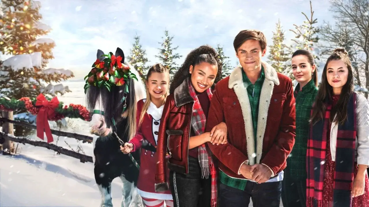 Zoe und Raven: Es weihnachtet sehr hdfilme