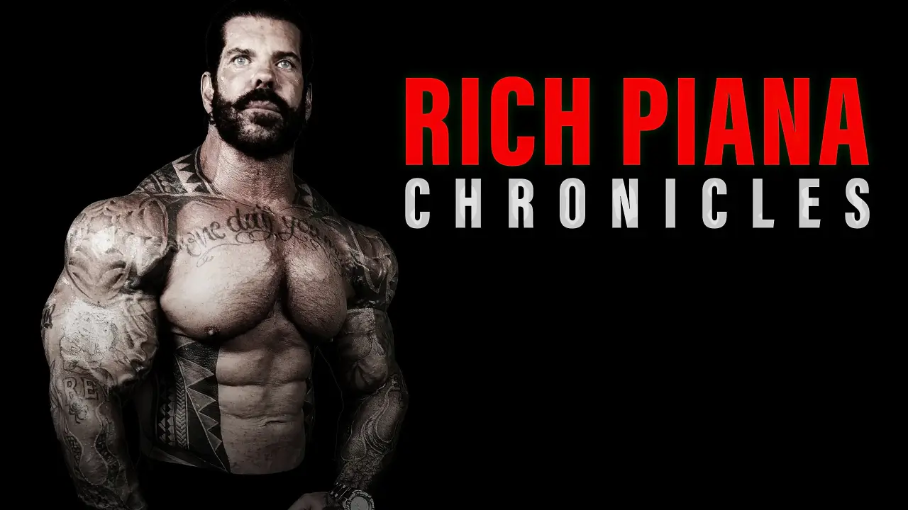 Die Rich Piana Story hdfilme