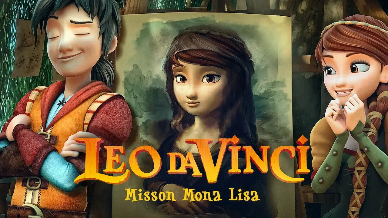 Leo Da Vinci: Mission Mona Lisa hdfilme