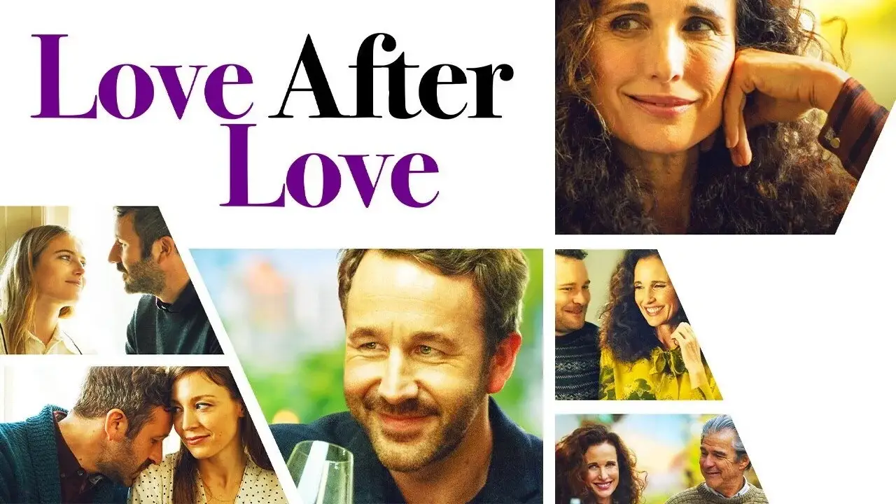 Love After Love hdfilme