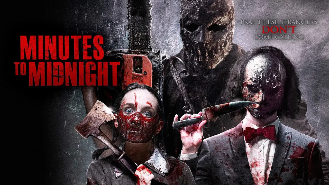 Minutes to Midnight - Bete, dass sie nicht vorbeischauen hdfilme