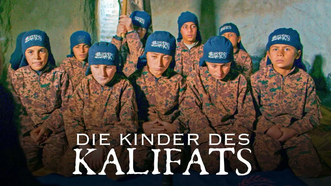 Of Fathers And Sons - Die Kinder des Kalifats hdfilme