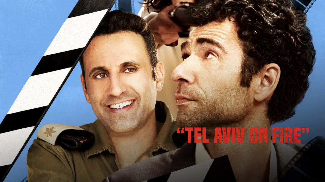Tel Aviv on Fire hdfilme