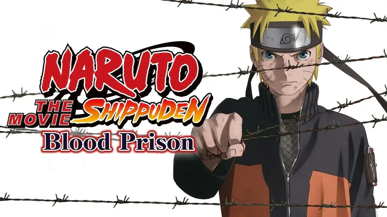 Naruto the Movie: Blood Prison hdfilme