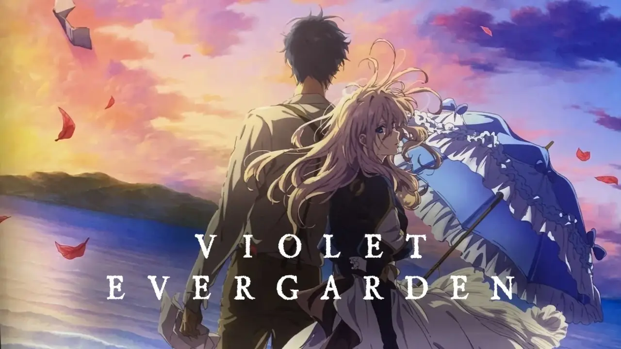 Violet Evergarden: Der Film hdfilme