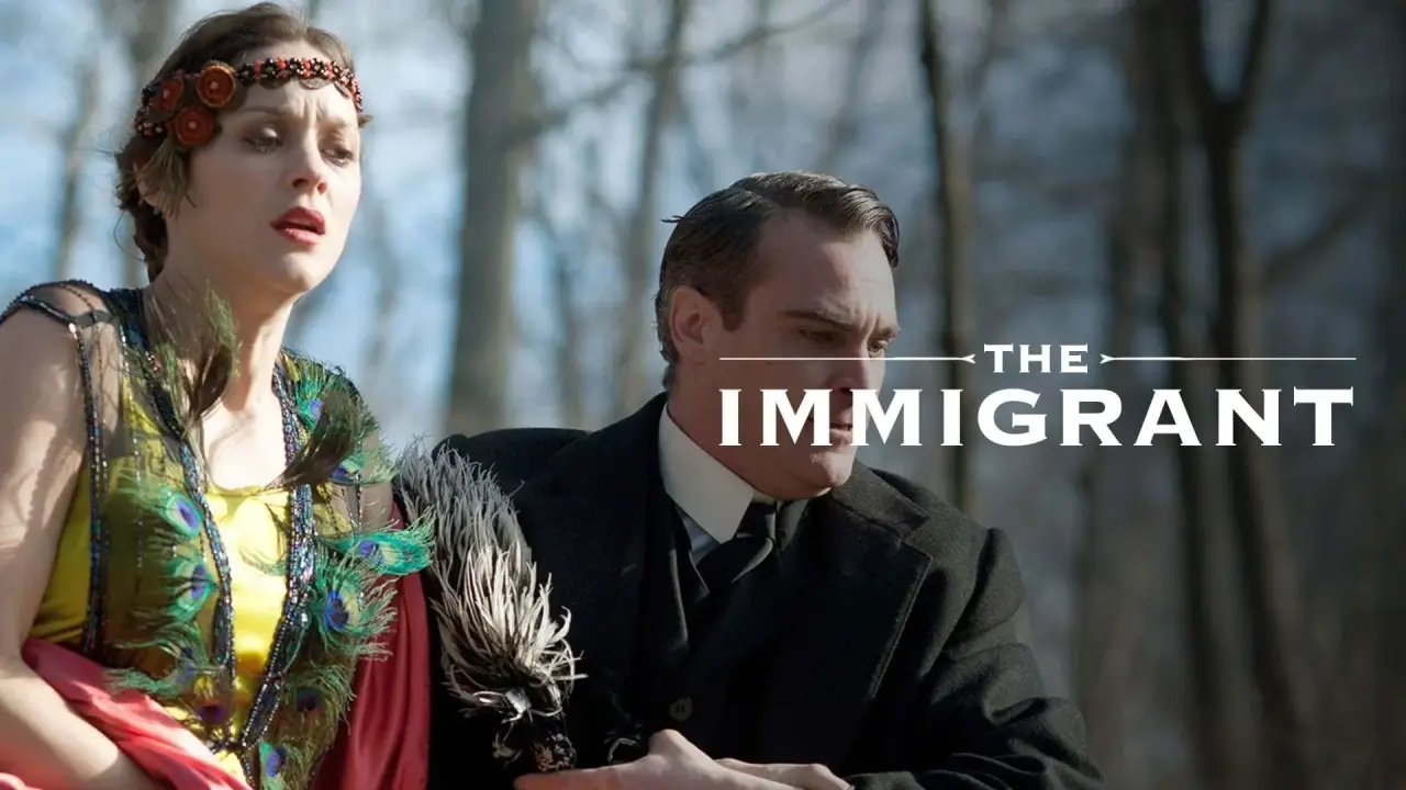 The Immigrant hdfilme
