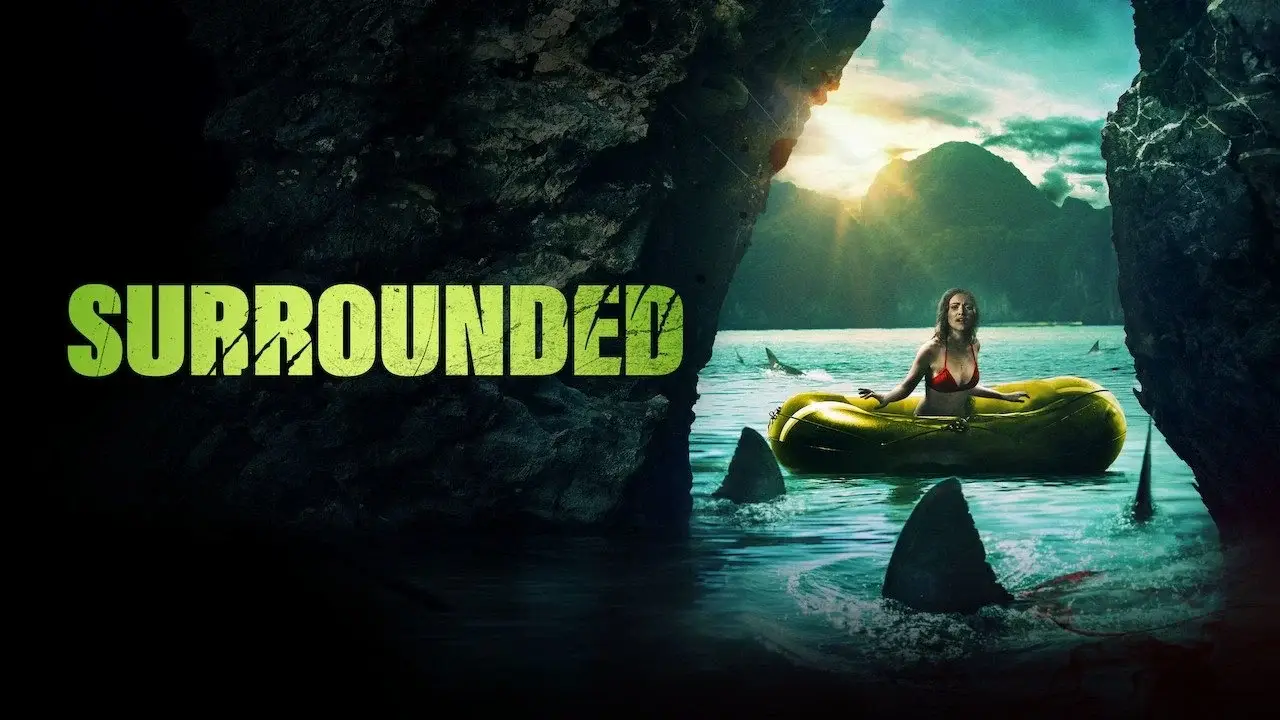 Surrounded - Tödliche Bucht hdfilme