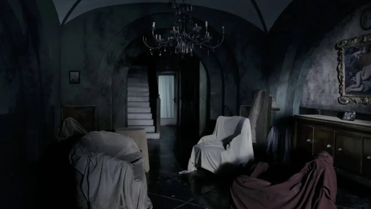 The House At The End Of Time hdfilme