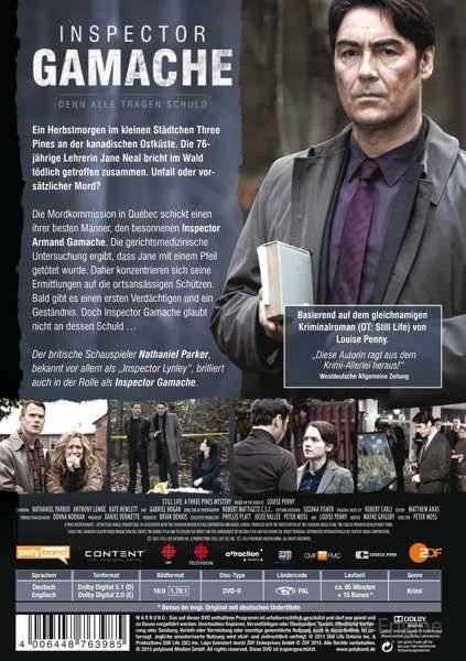 Inspector Gamache: Denn alle tragen Schuld hdfilme
