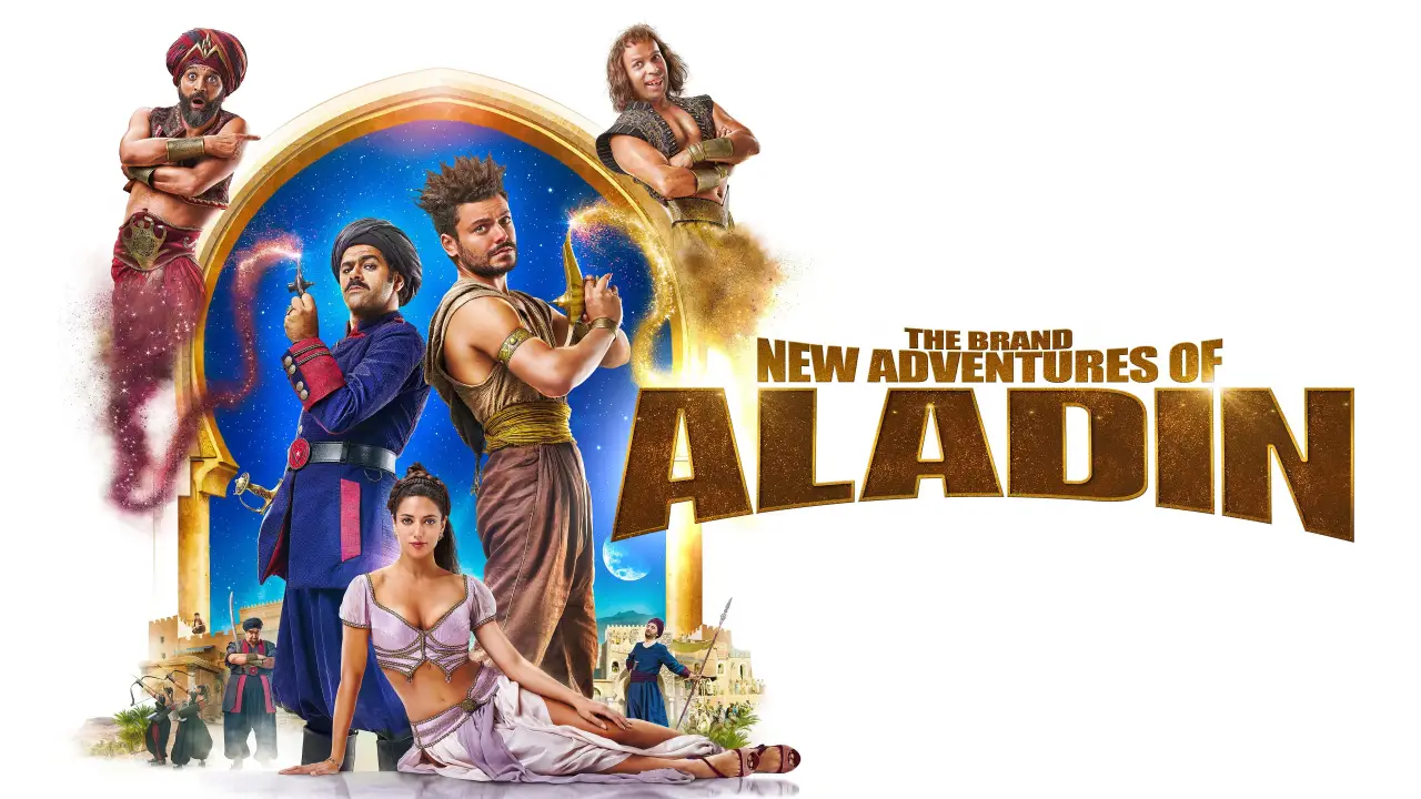 Aladin - Wunderlampe vs. Armleuchter hdfilme