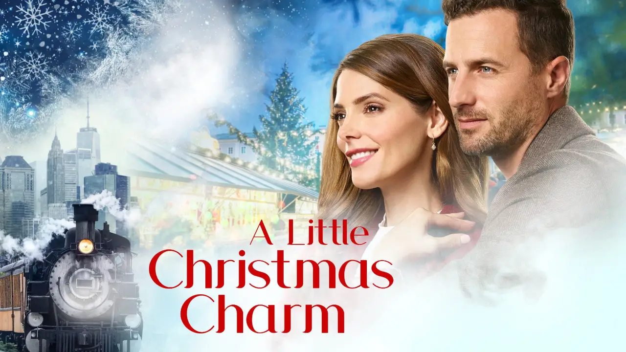 A Little Christmas Charm - Ein zauberhaftes Geheimnis hdfilme