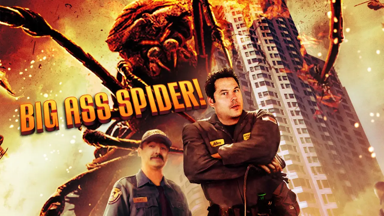 Big Ass Spider! hdfilme