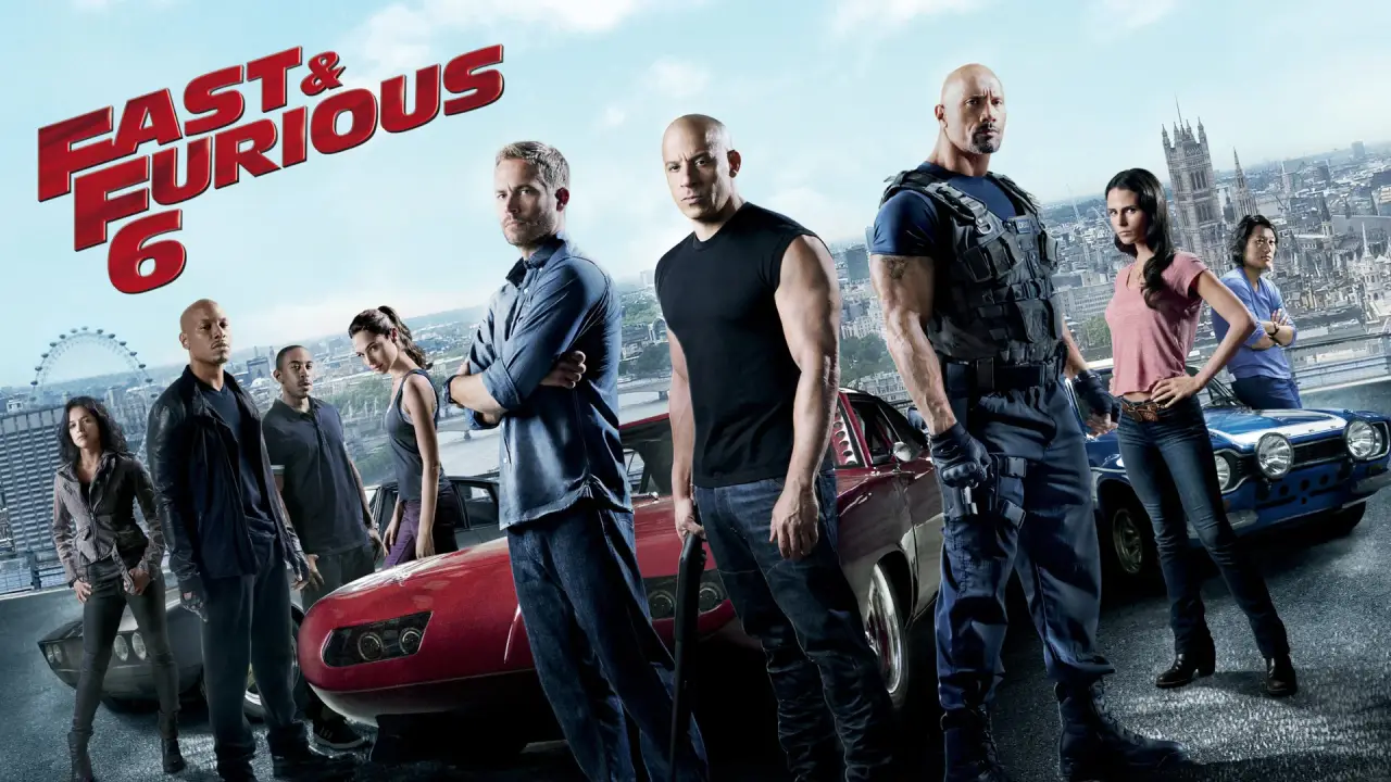 Fast & Furious 6 hdfilme