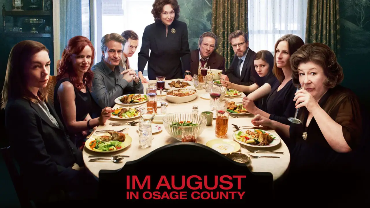 Im August in Osage County hdfilme