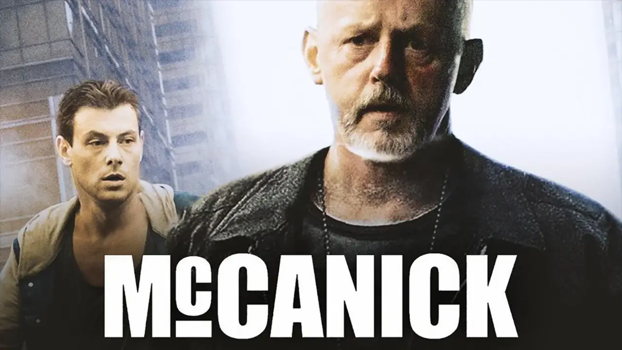 McCanick - Bis in den Tod hdfilme