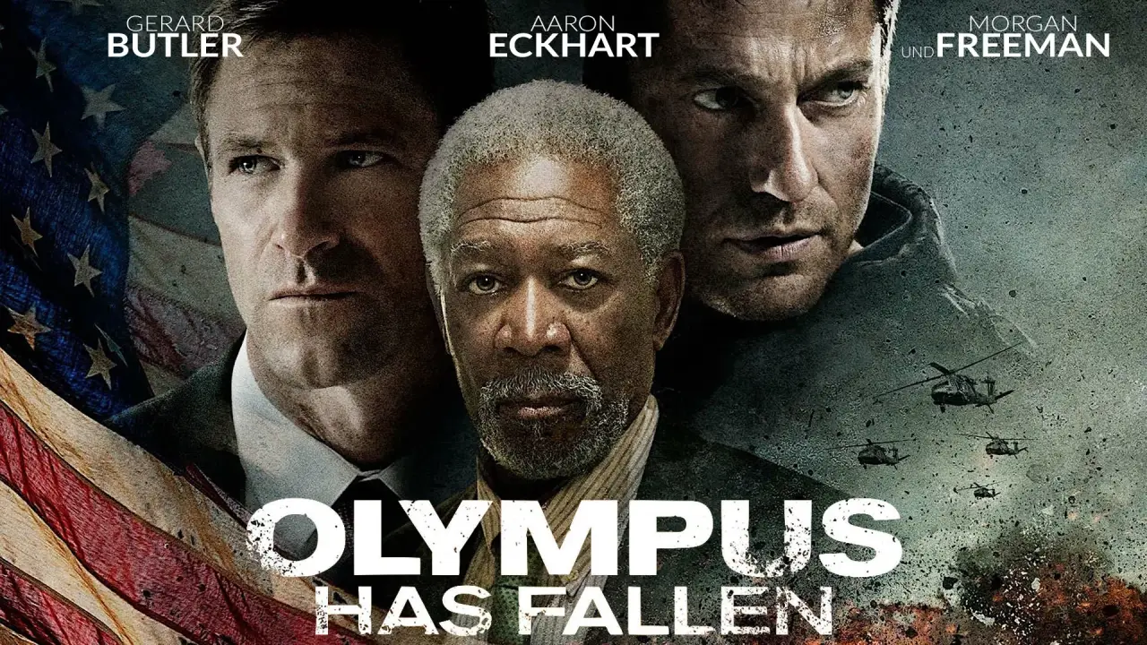 Olympus Has Fallen - Die Welt in Gefahr hdfilme