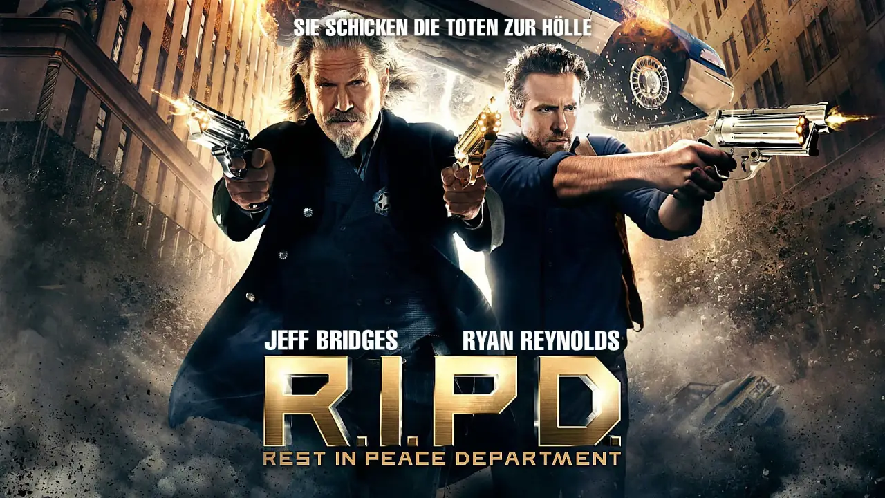 R.I.P.D. hdfilme