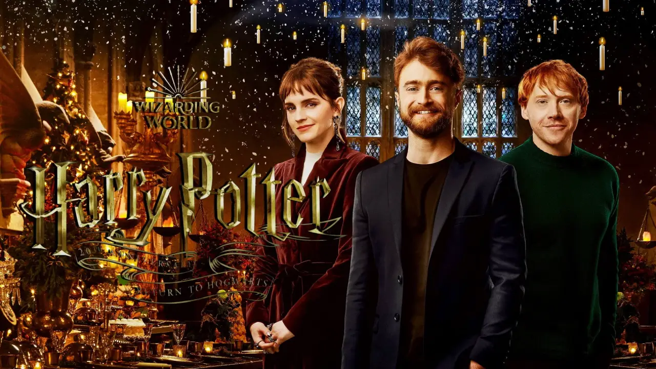 Harry Potter 20th Anniversary: Return to Hogwarts hdfilme