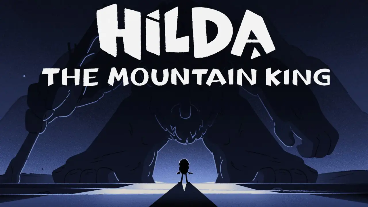 Hilda und der Bergkönig hdfilme