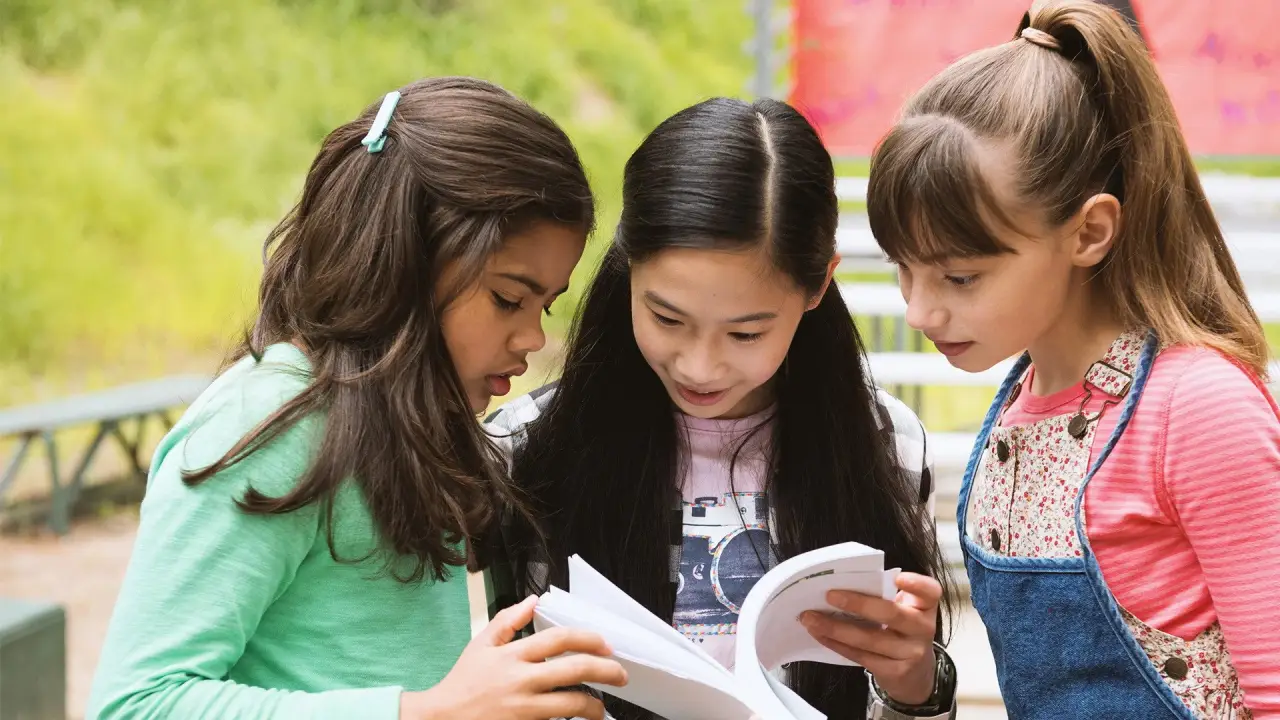 An American Girl Story: Summer Camp, Friends For Life hdfilme