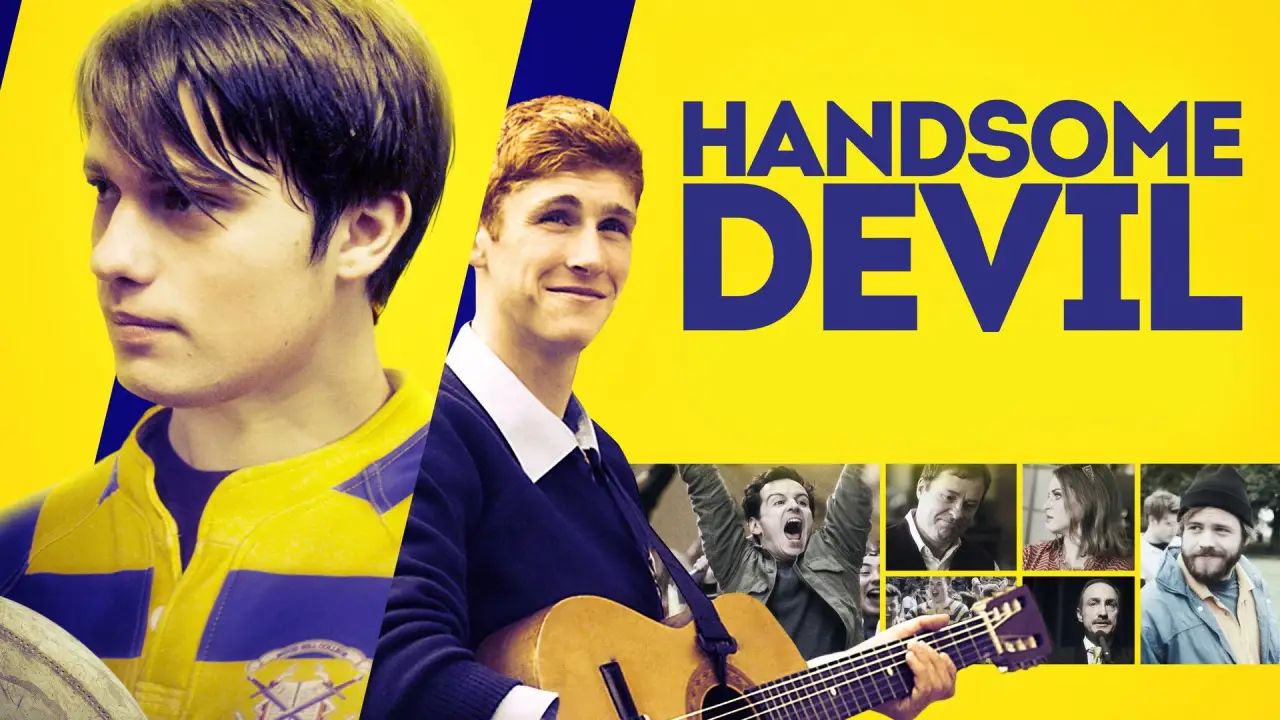 Handsome Devil hdfilme