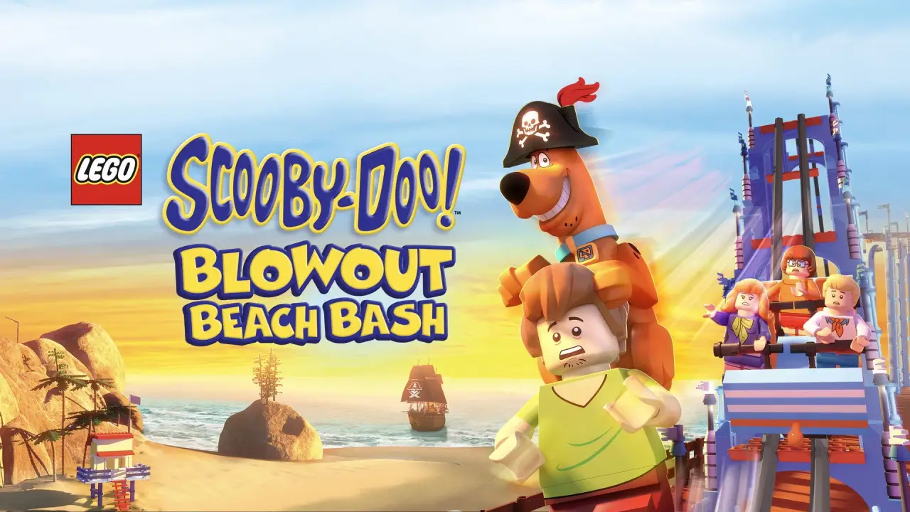 LEGO Scooby-Doo! Strandparty hdfilme