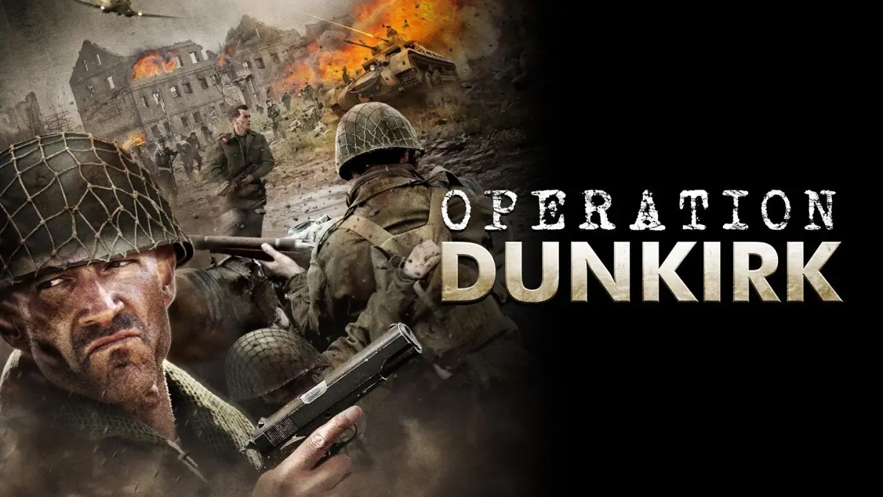 Operation Dünkirchen hdfilme
