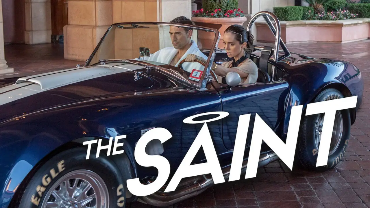 The Saint hdfilme
