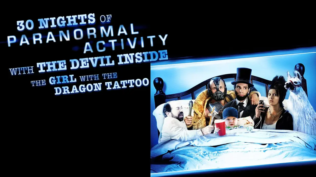 30 Nights of Paranormal Activity with the Devil Inside hdfilme