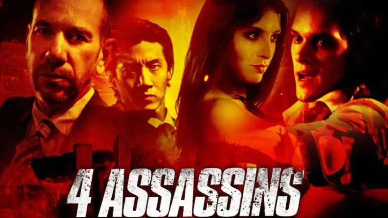 4 Assassins hdfilme