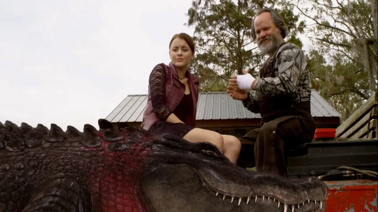 Mega Alligators - The New Killing Species hdfilme