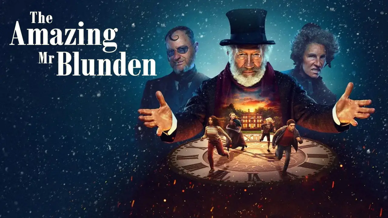Der fabelhafte Mr. Blunden hdfilme