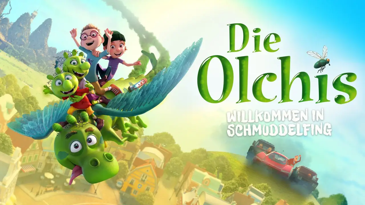 Die Olchis - Willkommen in Schmuddelfing hdfilme
