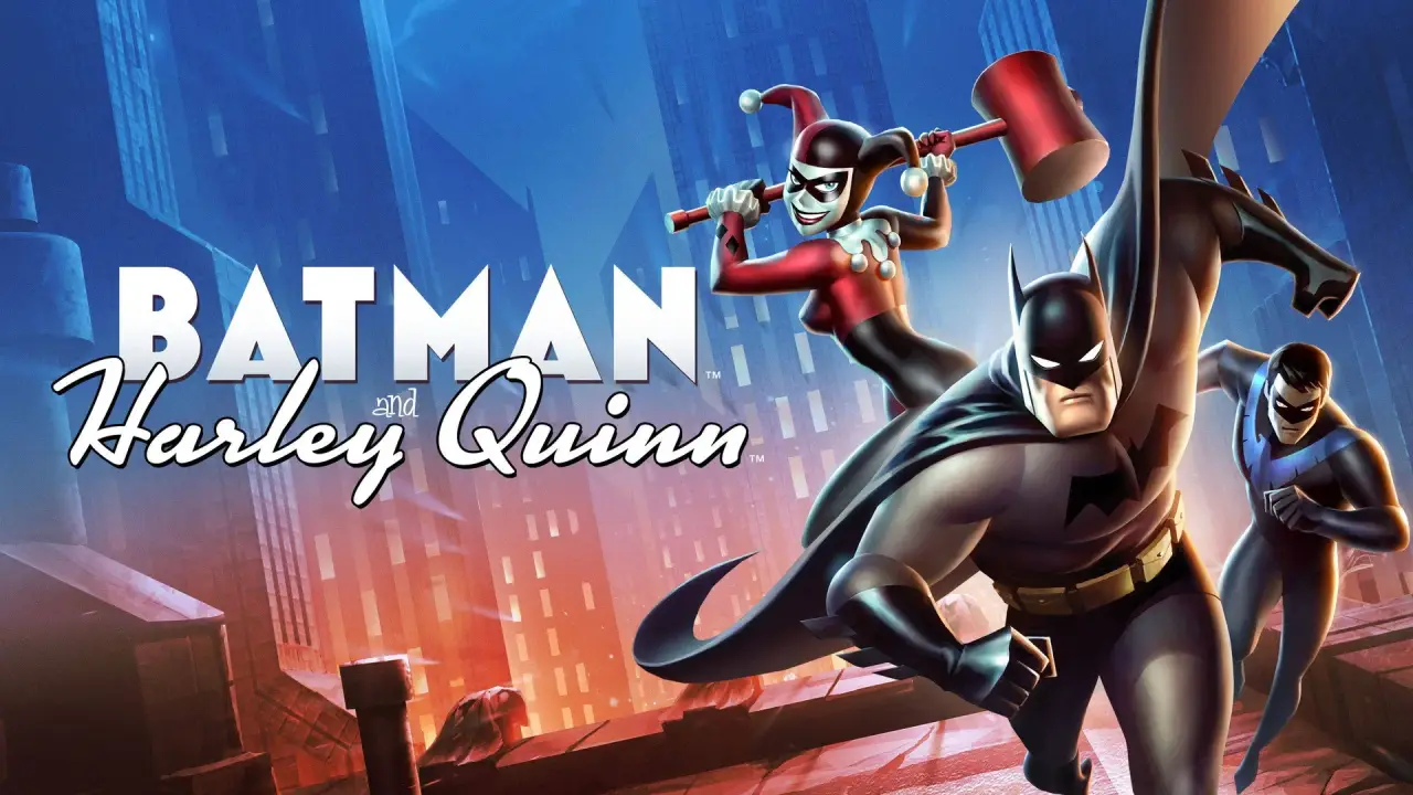 Batman und Harley Quinn hdfilme