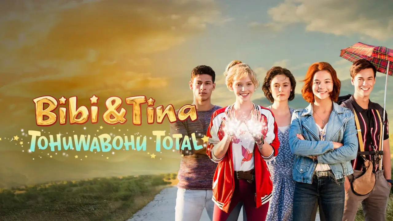 Bibi & Tina: Tohuwabohu total hdfilme