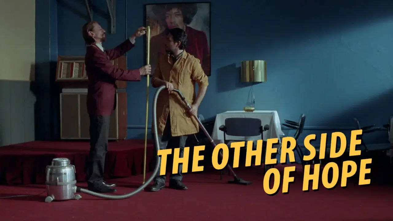 Die andere Seite der Hoffnung hdfilme