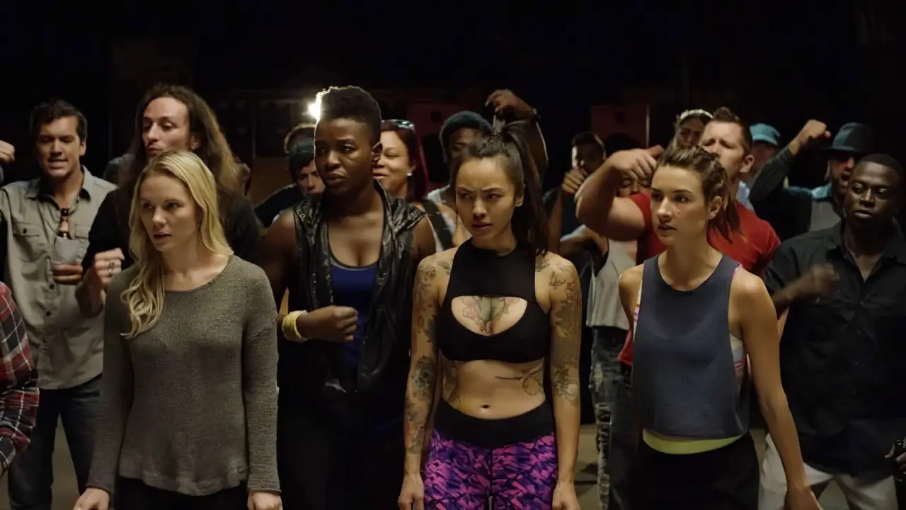 Female Fight Squad hdfilme