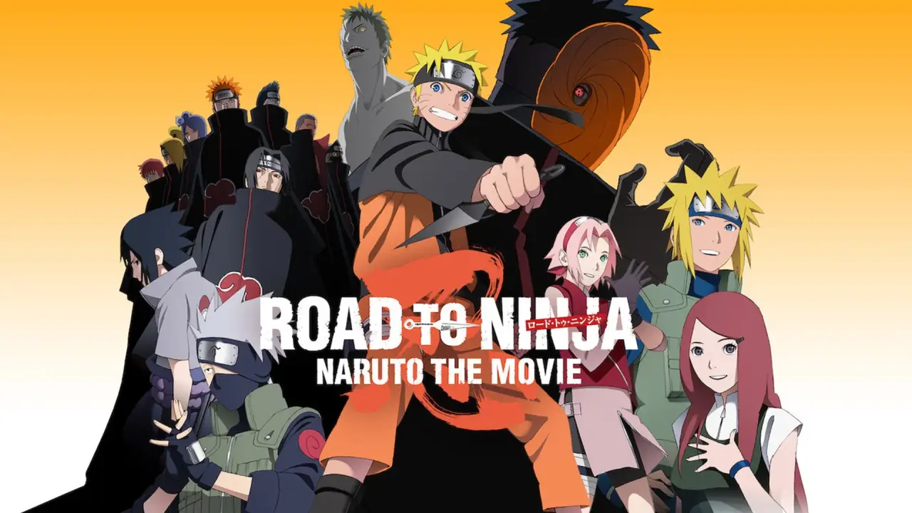 Road to Ninja: Naruto the Movie hdfilme
