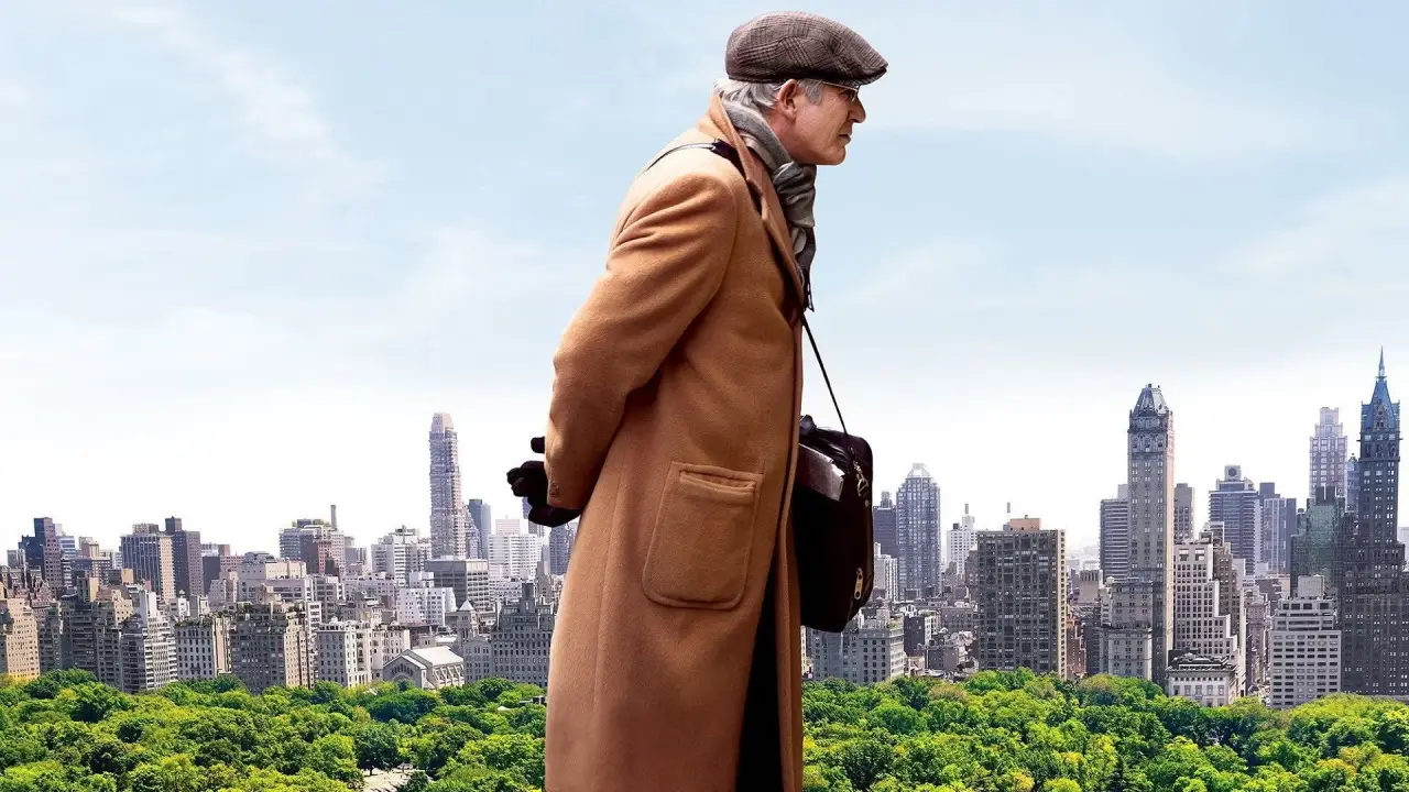 Norman: The Moderate Rise and Tragic Fall of a New York Fixer hdfilme