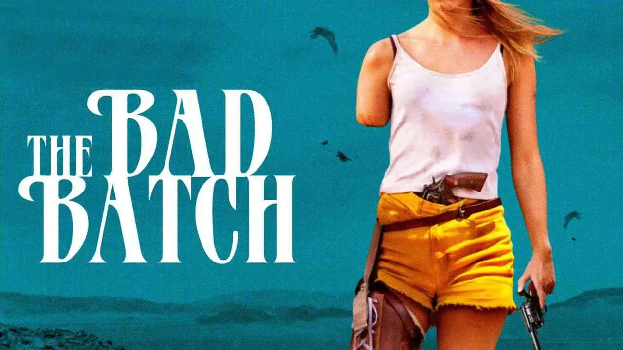 The Bad Batch hdfilme