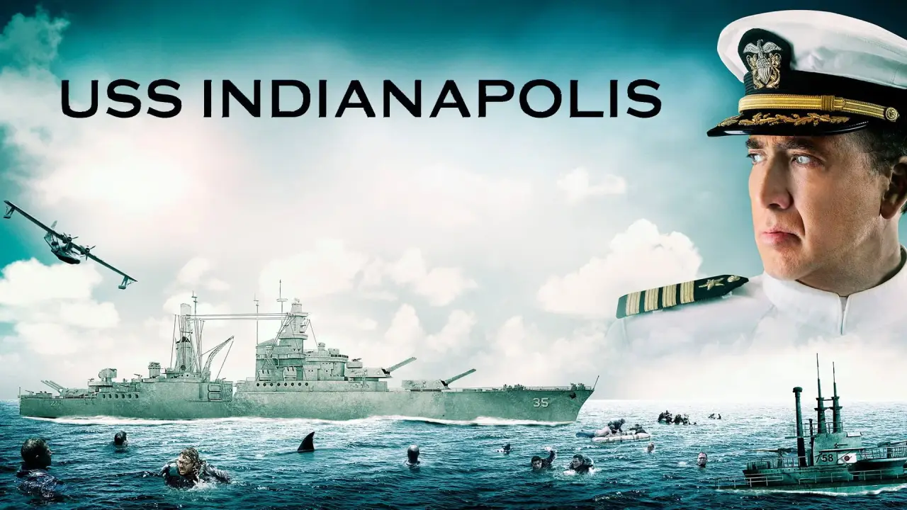USS Indianapolis - Men of Courage hdfilme