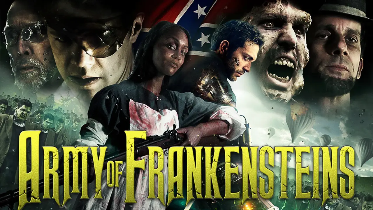 Armee der Frankensteins hdfilme