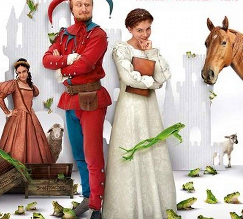 Das Märchen von der Prinzessin, die unbedingt in einem Märchen vorkommen wollte hdfilme