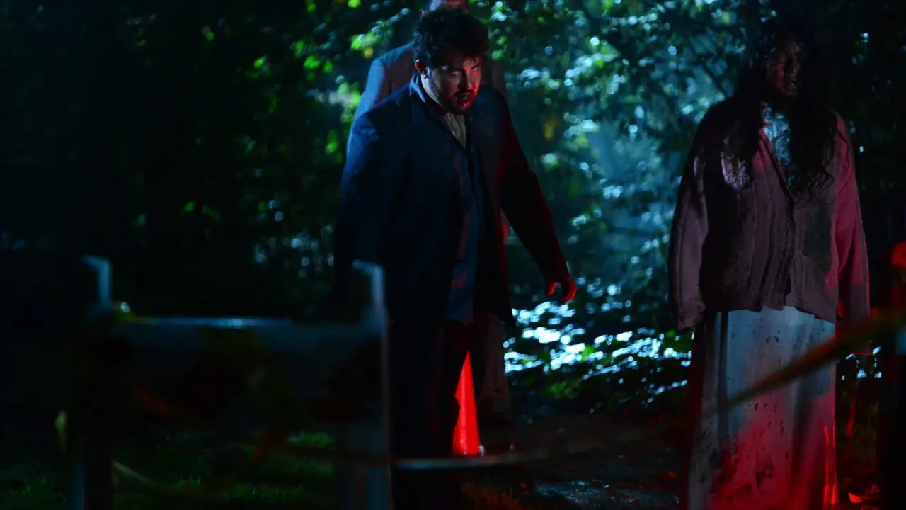 Dark Night of the Walking Dead hdfilme
