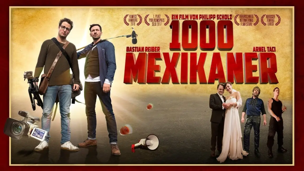 1000 Mexikaner hdfilme