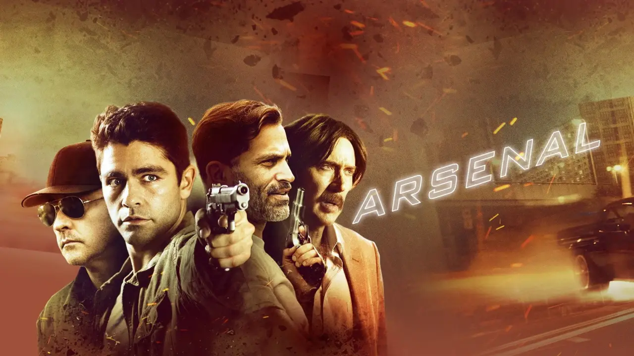 Arsenal hdfilme