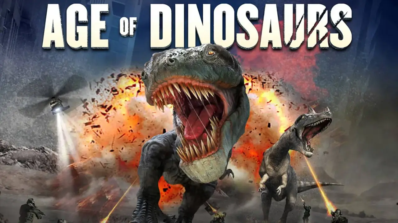 Age of Dinosaurs hdfilme
