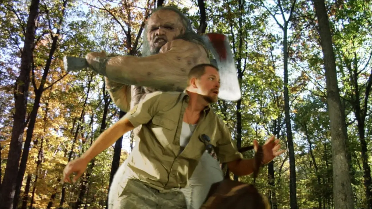 Axe Giant - Die Rache des Paul Bunyan hdfilme