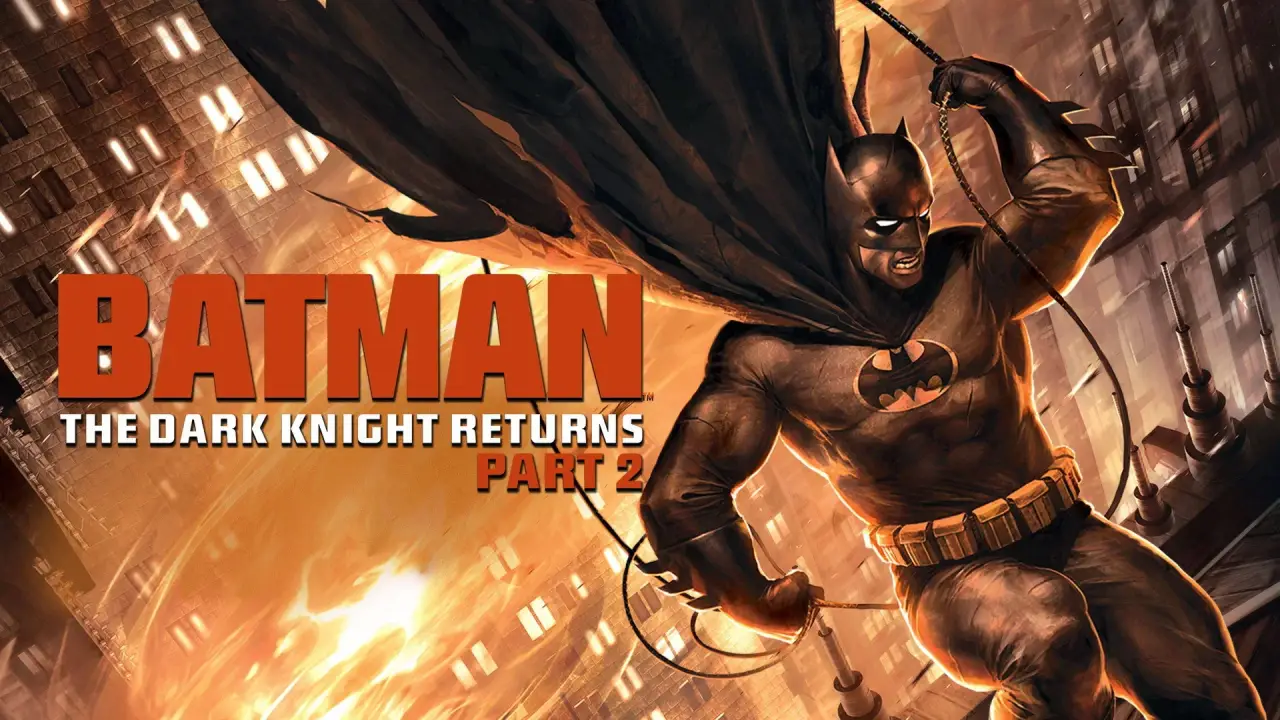 Batman: The Dark Knight Returns, Teil 2 hdfilme